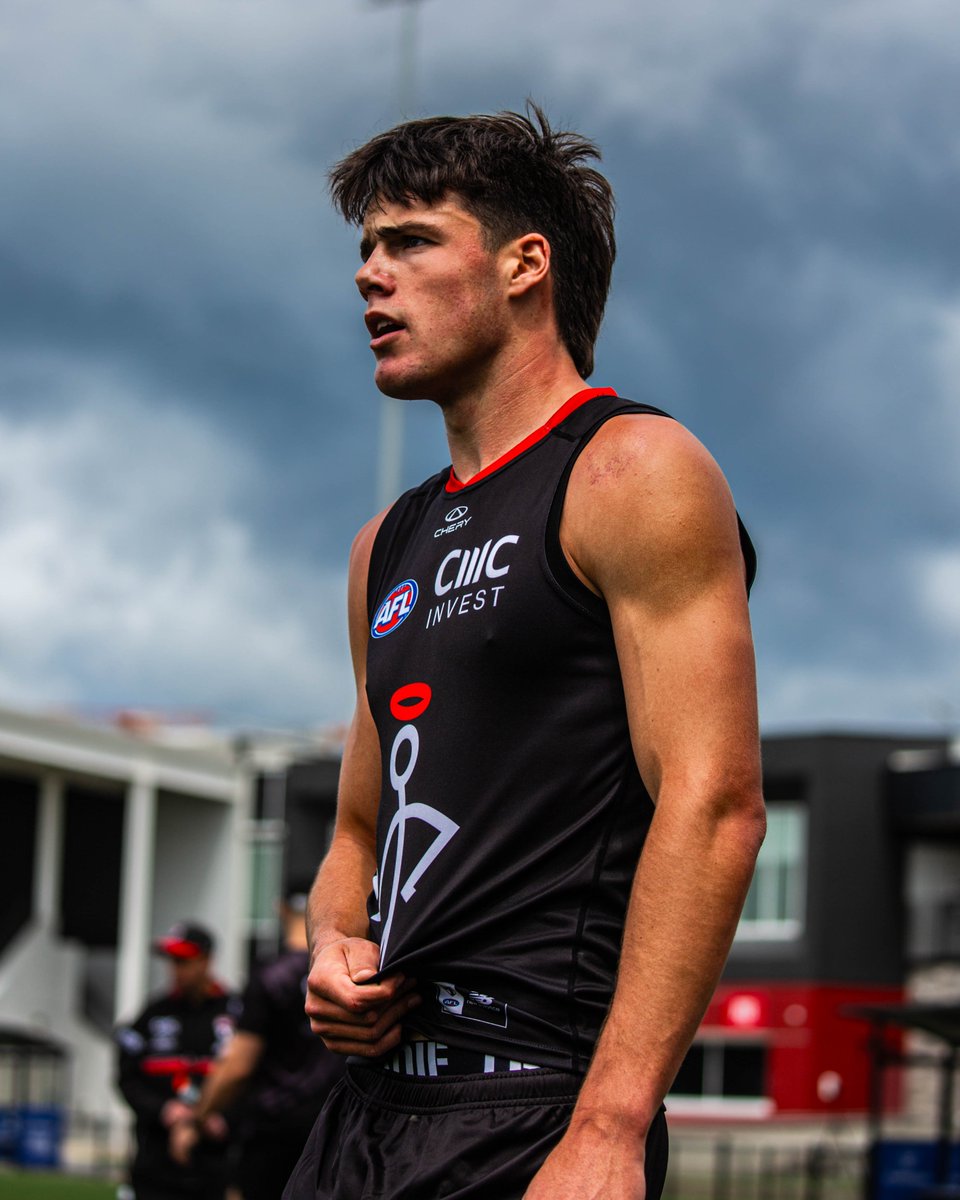 stkildafc's tweet image. Day 3️⃣