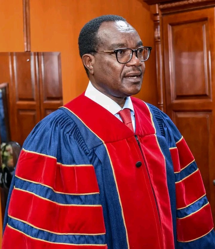 CsOfEducation's tweet image. I graced the 14th Graduation Ceremony of the Technical University of Kenya, where 2,277 students were awarded various degrees and diplomas.