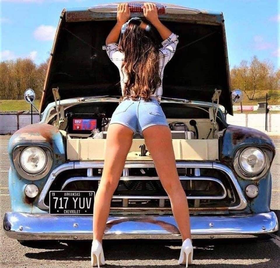 Honestly... can you guess the name of this car? 🤔