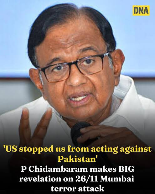 SeedhiBakwas's tweet image. कसाब को बिरयानी,
पाकिस्तान को माफ़ी,
अमेरिका को सलाम।
यही थी कांग्रेस की 26/11 नीति।
शहीदों का खून देखकर भी “अंकल” से डर गए। PC साहब का शुक्रिया, सच बता दिया।
लानत है।  #CongressExposed #MumbaiAttacks #CongressKiKayarta #RahulGandhi #Pappu #NeverForget2611