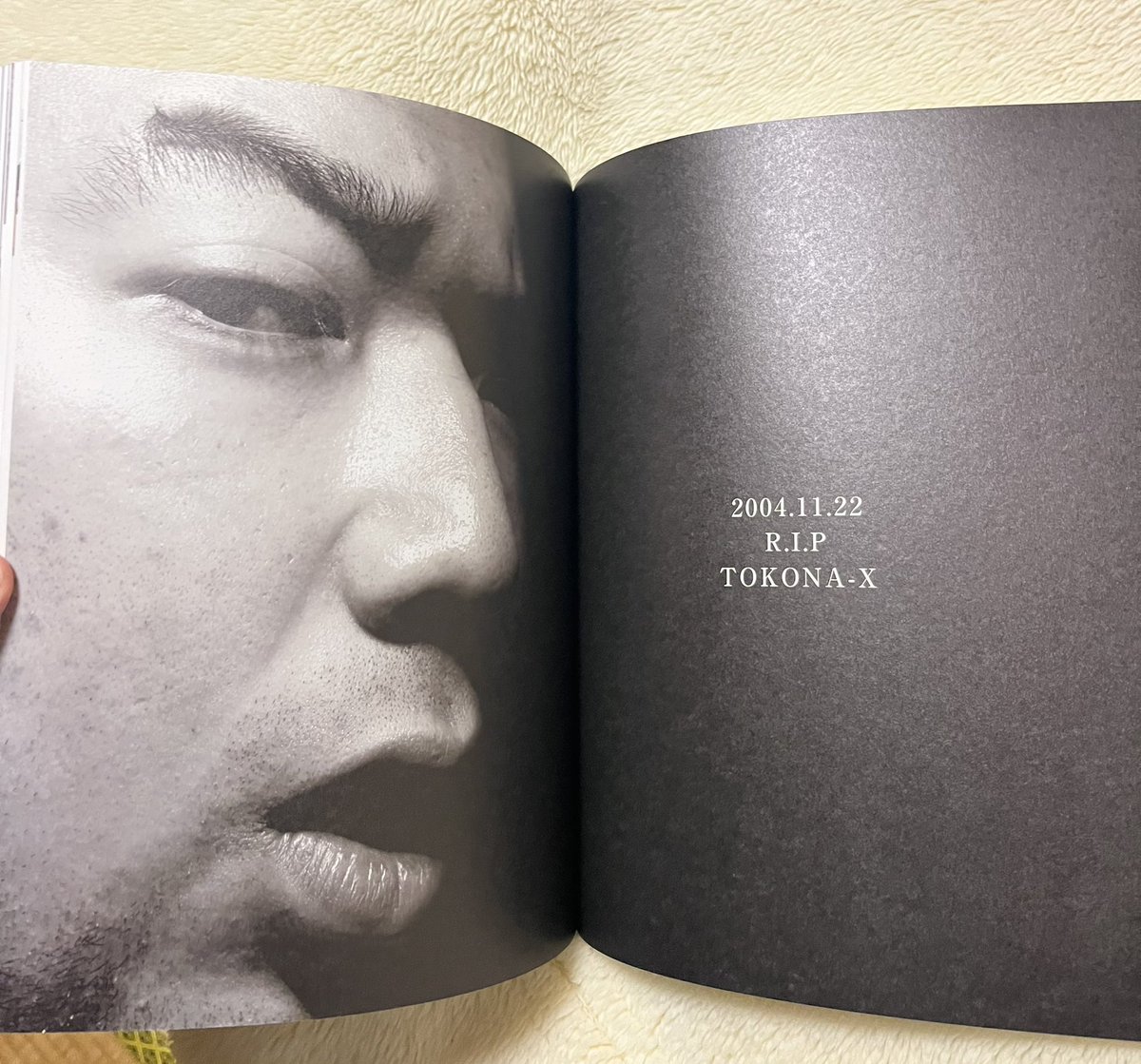 DSP1LOW's tweet image. 早速届いた爆弾💣
じっくり読ませて頂きます🔥🔥🔥🔥
R.I.P TOKONA-X
#TOKONA-X #1LOW#2WINDOPE