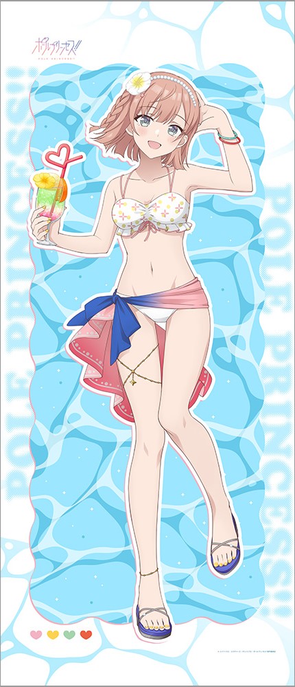 何がなんでも鼠径部を主張してやるという強い意志を感じる