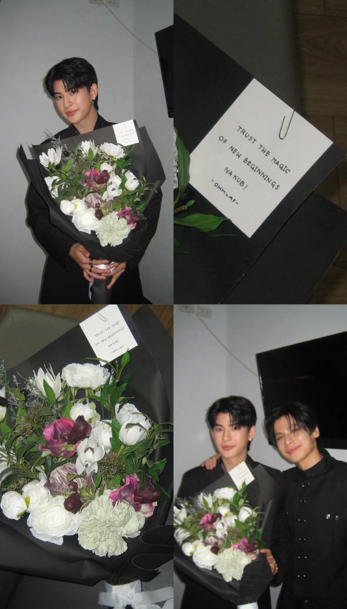 markohmtrend's tweet image. Ig story updates : mmarkpkk

Support กันเสมอๆเลย รักนะ🤡⛄️

MAGIC VIBES WITH MARKOHM
#GMMTV2026 #markohm
#mmarkpkk #ohmtpk