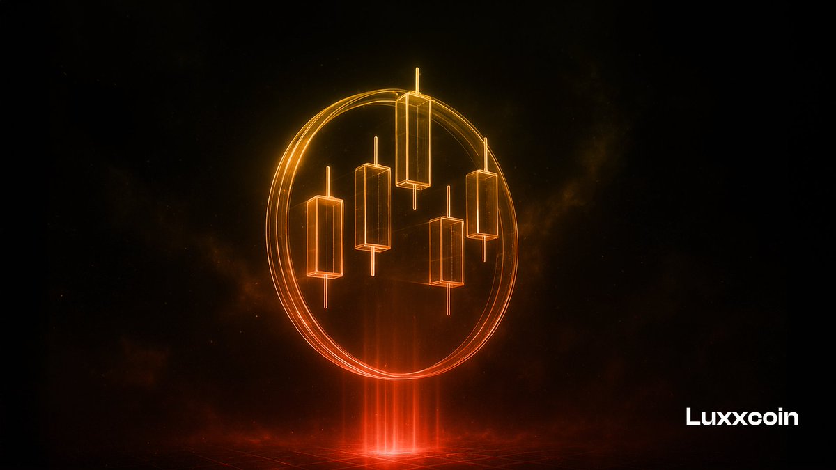 Tape tells the truth
Order flow &gt; opinions. If you know, you know.
#LuxxUp #RoadToTGE #MemeFi