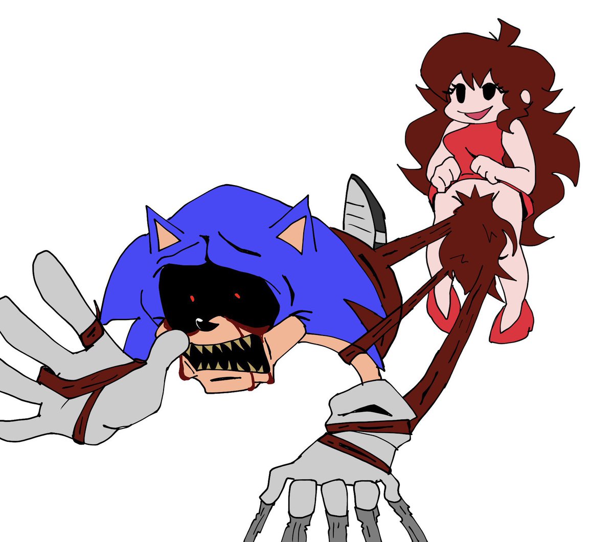 spic3byt3's tweet image. Artists show your most popular work.

This is peak fiction and I have no regrets