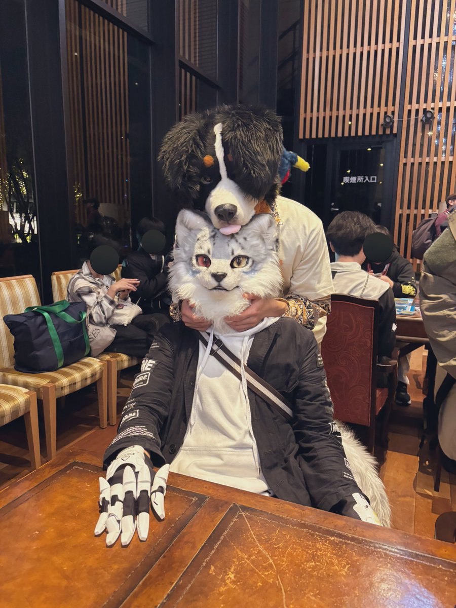 🔰フィクサー/FiXer▶️kemocon▶️獣身売買4▶️jmof (@FiXer222222