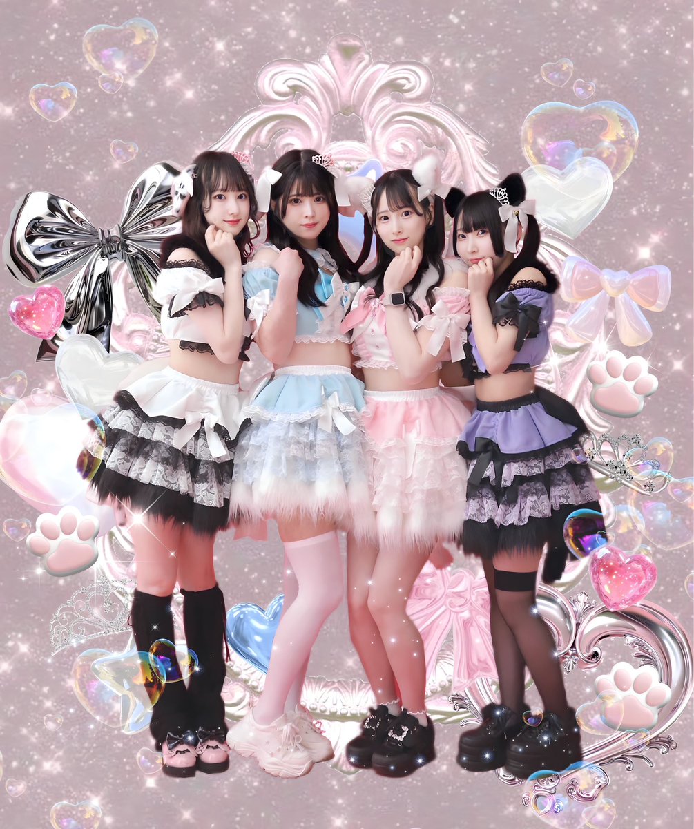 🎀本日のあにまるちゃん🐾】 𓃠 のぇる 20〜3 𓃠 みりあ 20〜3 🦊 九十