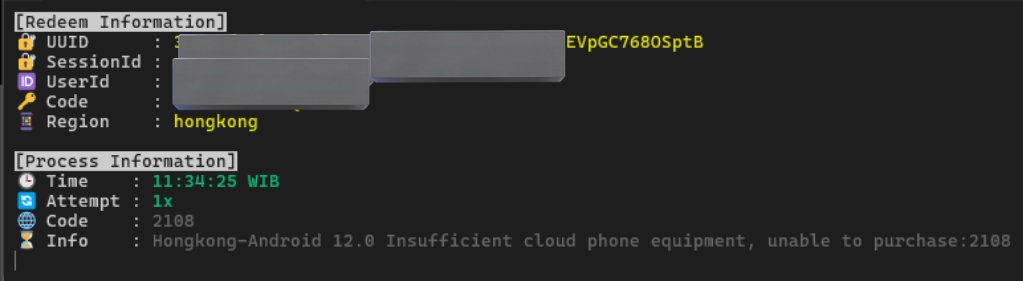 sinbornx's tweet image. sapa butuh jasa redeem code rf? 
 
15k/code