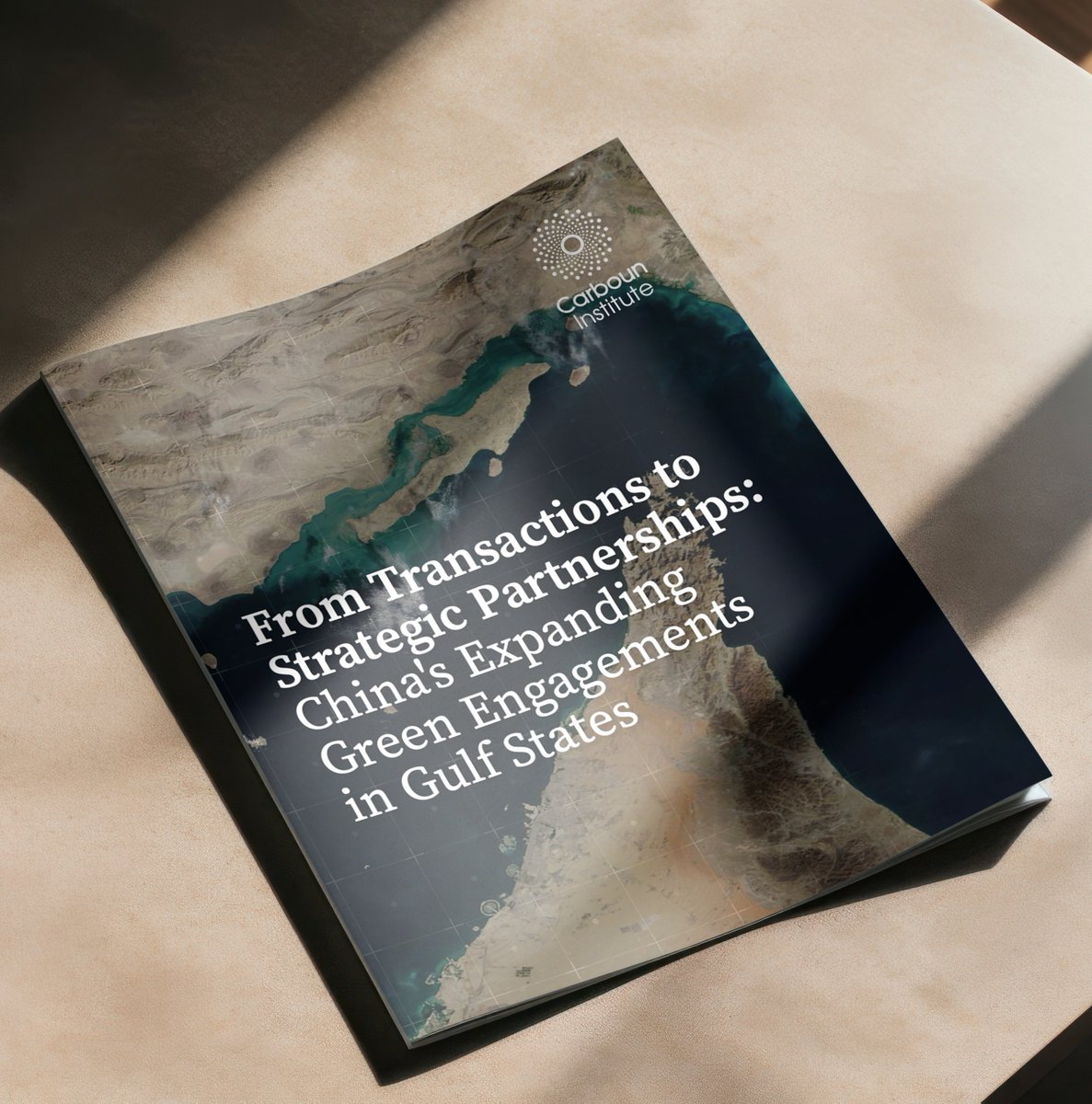 The Carboun Institute tweet media