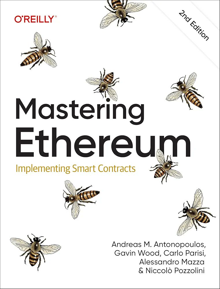 0xLoopTheory's tweet image. I just finished Mastering Ethereum (2nd Edition) — and I want to express my gratitude to the three people who made this updated edition possible.

Thank you @ManInBlackie, @crypto_ita2, and @idrocortisone for the enormous effort you put into bringing this book to life. Your work…