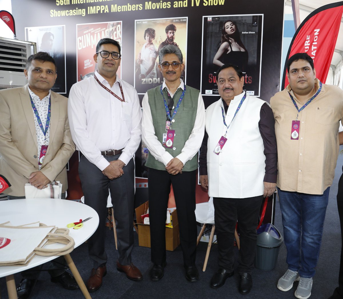 INDIAN MOTION PICTURE PRODUCERS' ASSOCIATION tweet media