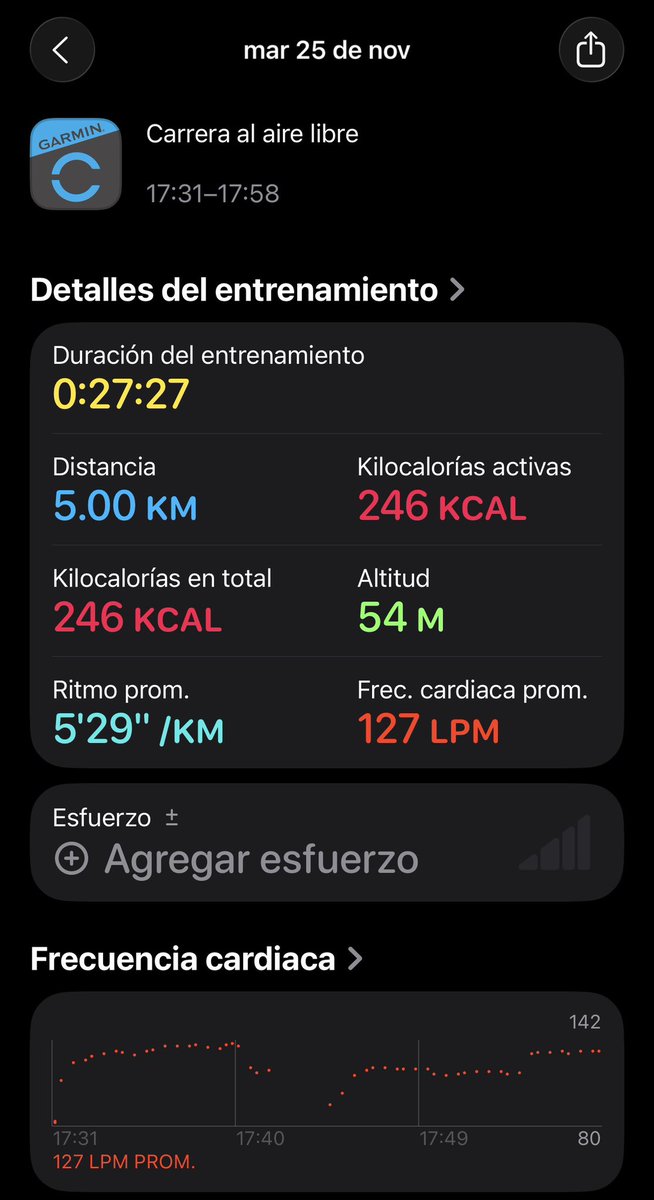 Oskr_rv's tweet image. Hoy solo 5km🏃🏽‍♂️ al atardecer!
