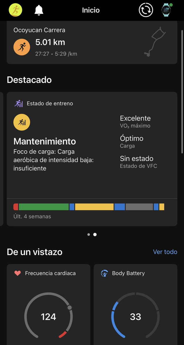 Oskr_rv's tweet image. Hoy solo 5km🏃🏽‍♂️ al atardecer!
