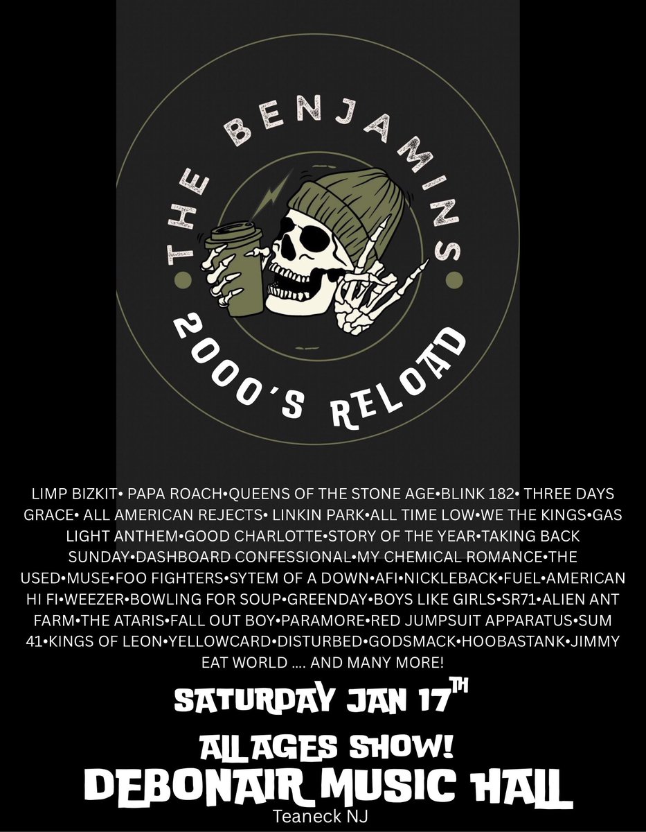 GET YOUR TICKETS NOW! tickets.venuepilot.com/e/the-benjamin…
