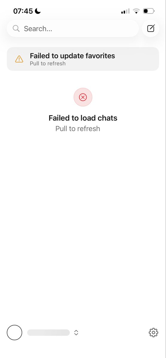 swissgathu's tweet image. I found an issue and the ran into another issue when trying to report it.