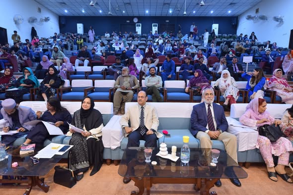Bazm-e-Guftar 4.0 at BU Karachi brought together the brightest young orators from across the city, celebrating public speaking, critical thinking, and debate. Congratulations to all winners and participants for their remarkable performances.

#BahriaUniversity #BUKC #BazmEGuftar