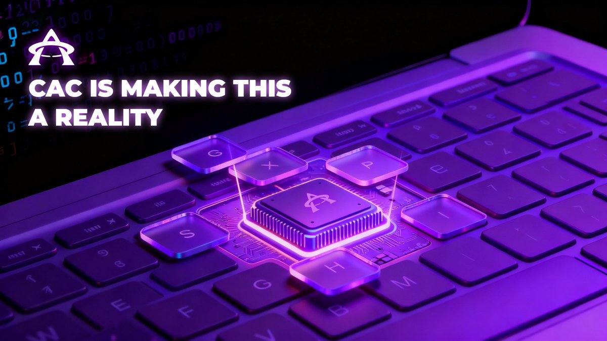 CAC_Classic's tweet image. CAC is making this a reality:
🔹 Automatic RWA mapping
🔹 Automatic revenue distribution
🔹 Automatic governance optimization
🔹 Automatic token buyback and burn

#AI #DAO #Web3 #CAC