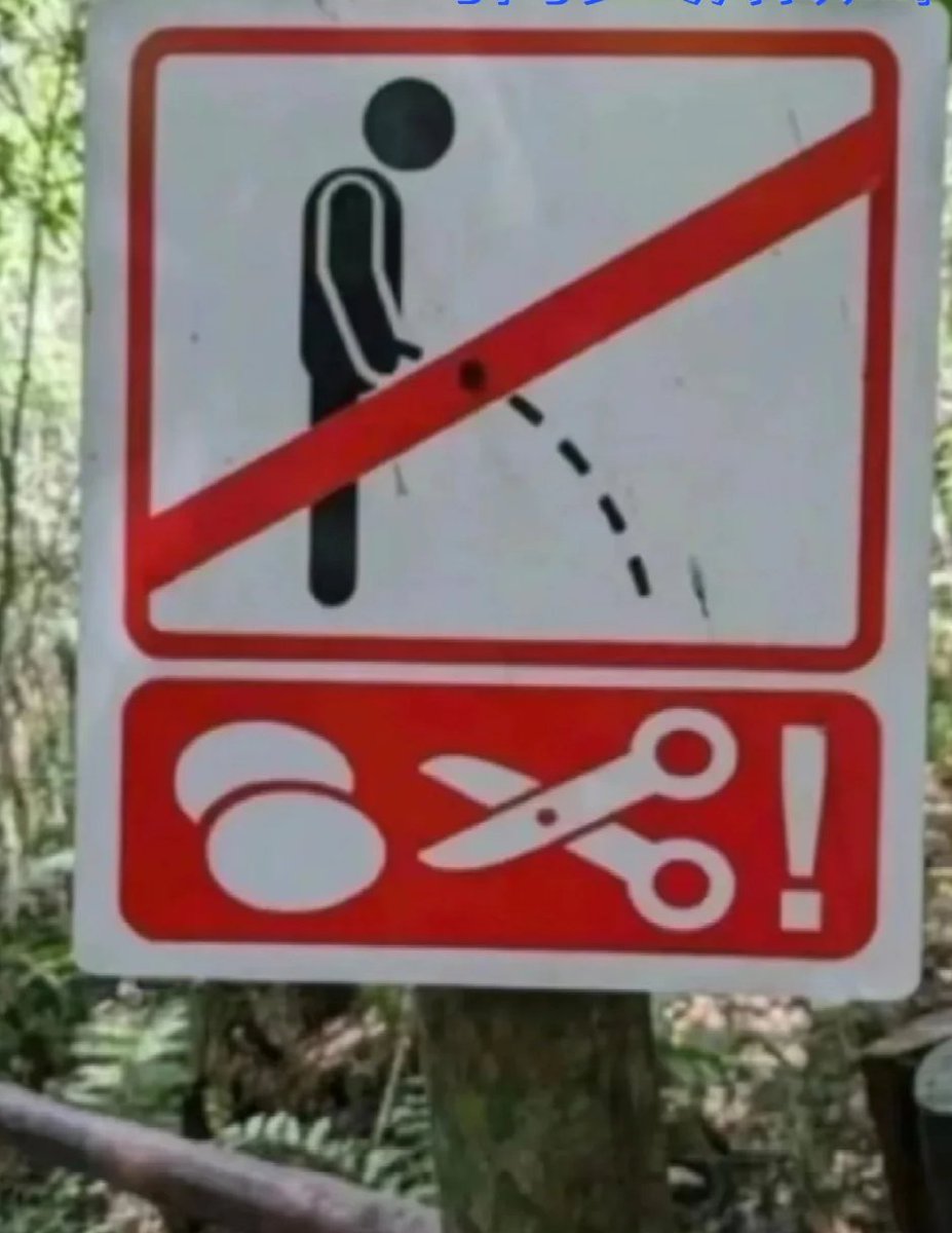 FunctionFu2858's tweet image. 小心雞雞不保喔~~~~~~~