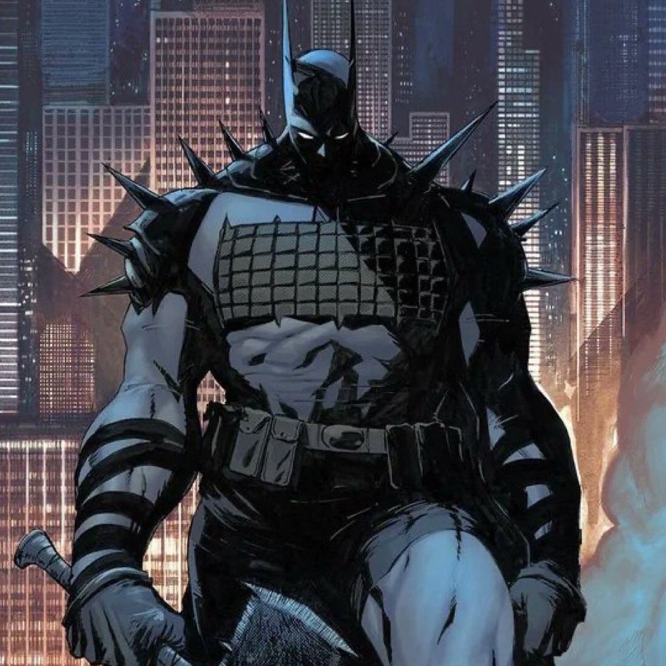 screentime's tweet image. Scott Snyder confirms that Absolute Deathstroke will be introduced in &apos;ABSOLUTE BATMAN #19&apos; in April 2026

(via: @CasuallyComics)