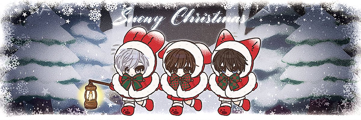 pa_per_cm's tweet image. #RT #커미션 
☃️ 한 분 추첨하여 해당 타입 보내드려요🎅

: *✧･ﾟ:*𝓢𝓷𝓸𝔀𝔂 𝓒𝓱𝓻𝓲𝓼𝓽𝓶𝓪𝓼*:･ﾟ✧*:
ㆍ 2인 15,000원 
ㆍ 7인까지 추가 가능
ㆍ 2 – 7일 이내 마감
ㆍ 기본 구성품 : 헤더 + 캐릭터 투명화

문의 및 신청
🩶 kre.pe/2bVy
🩶 open.kakao.com/o/smTmlNFh