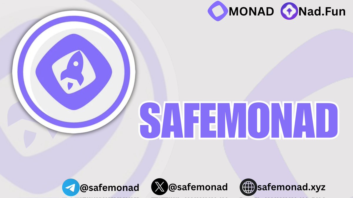Safemonad tweet media