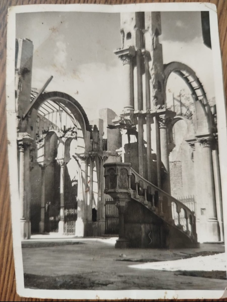 📍Buenos días Cartagena
🌅 Hoy la ciudad despierta con historia en sus muros y esperanza en el aire.
Saludos a la Catedral que renace, al legado de Alfonso X el Sabio y al Obispo Gallego que soñaron con su reconstrucción.

🧱 Como entonces, hoy también sumamos todos.
🌟 Que se