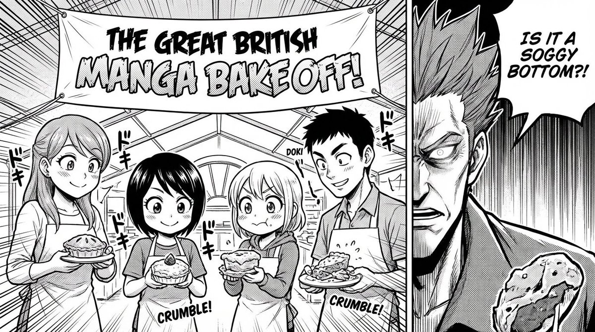 i'd watch it #greatbritishbakeoff