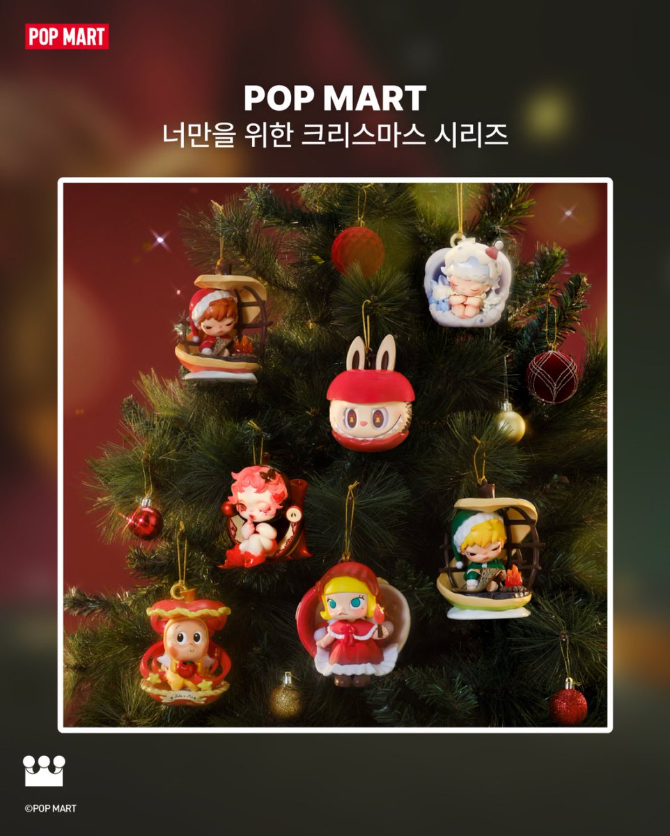 ❤️韓国ポップアップ情報❤️ ラブブ人気はまだまだ続く！POP MART