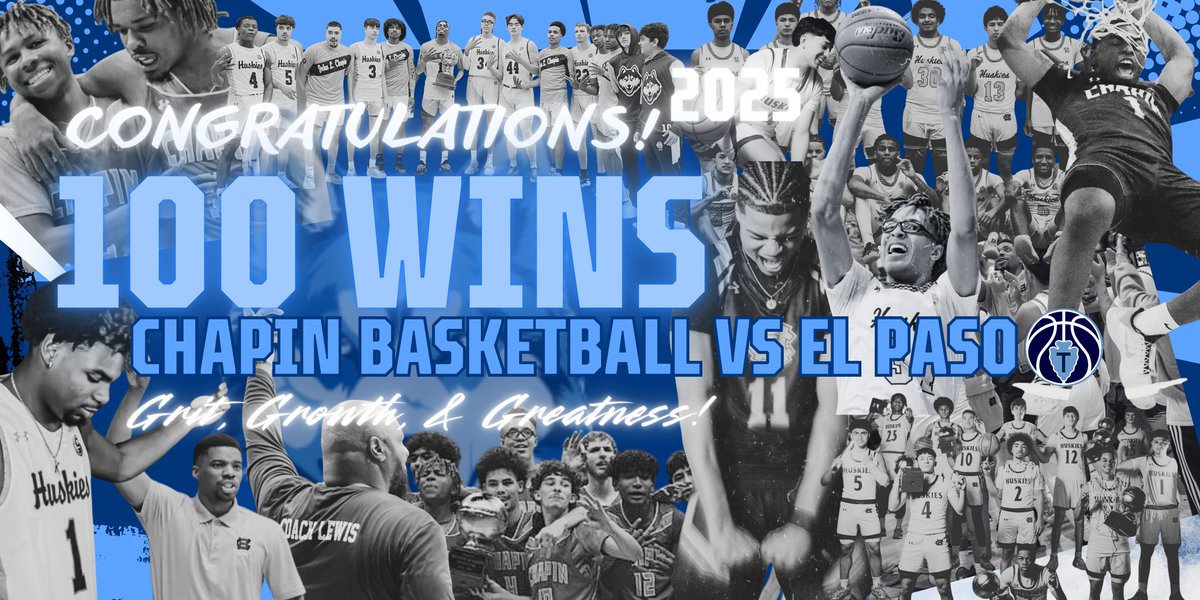 coachlewis40's tweet image. 💙
100 in a row (and counting) vs EP teams
THE CHAPIN DYNASTY
Here&apos;s a record that may never be broken.
#ACC &amp;amp; #SaS