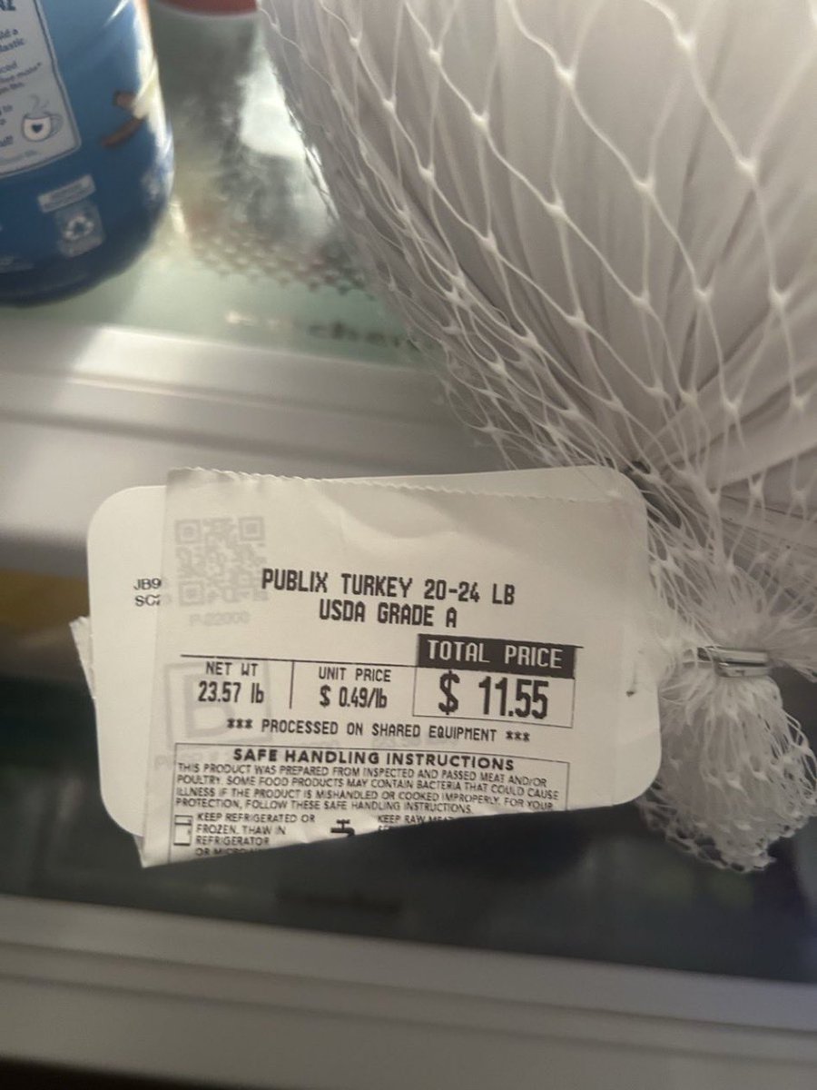 LindaTraitz's tweet image. I gotta admit 

You remind me of the Crypt Keeper. 

How FREAKING long do you intend to grift off the government, doing jack shit for your constituents?

Tell the damn truth for a change, 

Did you ACTUALLY say that "yes, egg prices are down, but there are 8 eggs IN A CARTON"…