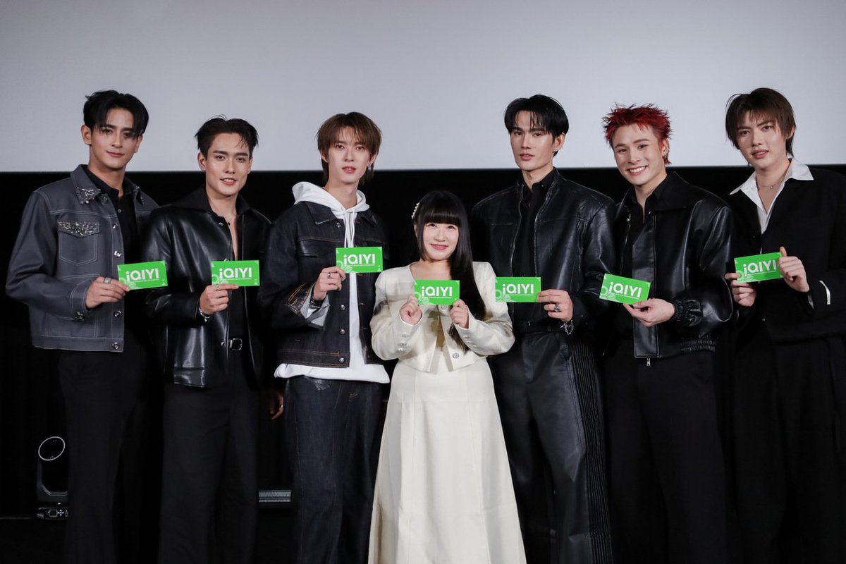 iQIYI (อ้ายฉีอี้) ผนึกกำลัง CHANGE2561 เดินหน้าเสิร์ฟซีรีส์วายสยองขวัญมิติใหม่ “สิงสาลาตาย (Goddess Bless You From Death)” สะพรึงแรงหลอนทั่วประเทศ ขึ้นแท่นซีรีส์มาแรงอันดับ 1 บนแอป iQIYI (อ้ายฉีอี้)

#สิงสาลาตาย
#GoddessBlessYouFromDeath

อ่านต่อ : facebook.com/share/p/16rJTL…