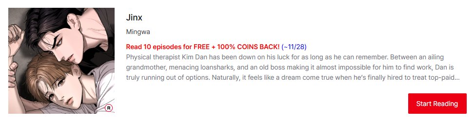 [US event] &lt;Jinx&gt; Episode 10 Free + Coinback Event💫(~11/28)