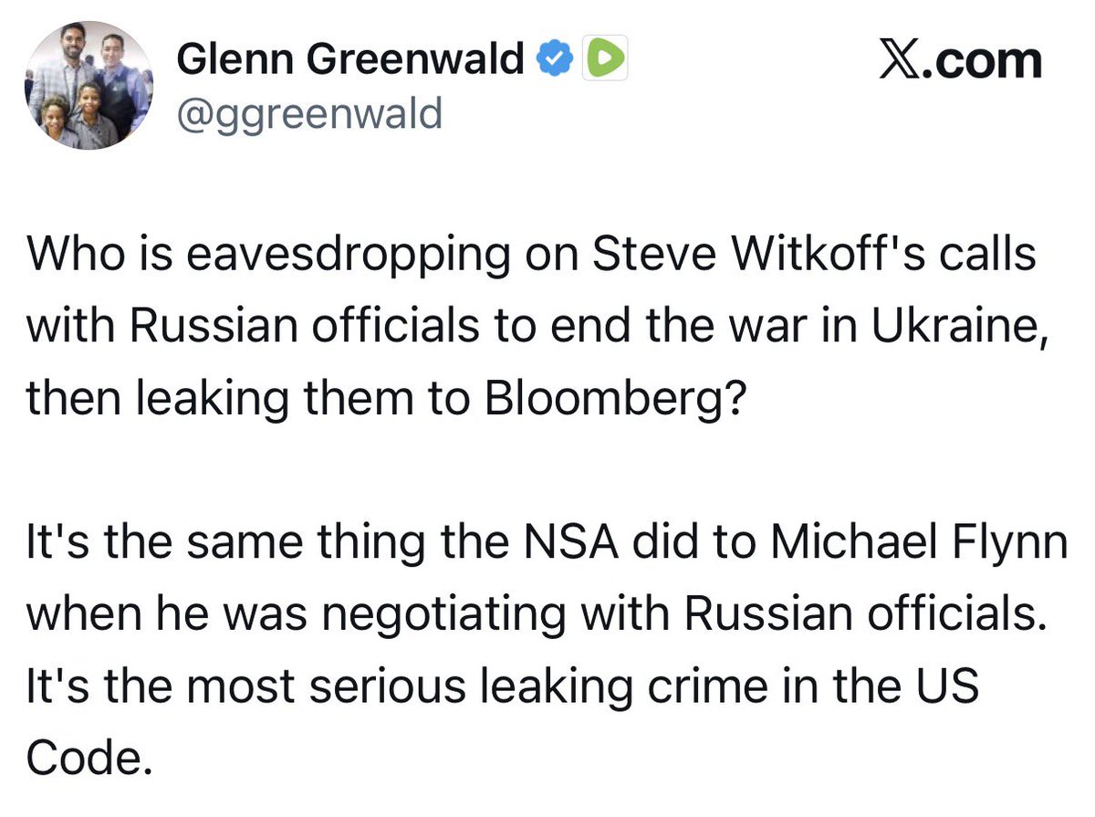 KareemRifai's tweet image. Founder of The Intercept gets very upset when Russian phone calls get... intercepted.