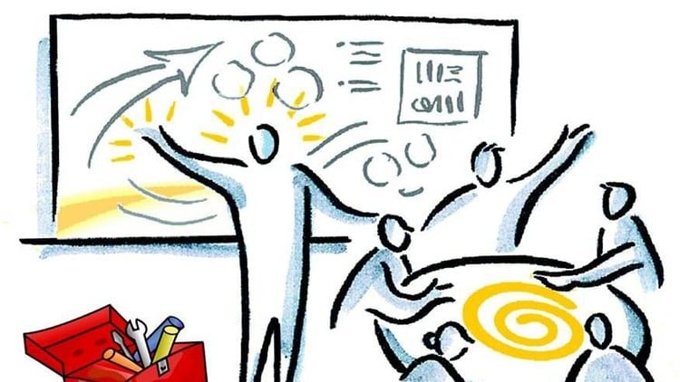 comidoc's tweet image. Service Co-design for Libraries: Xlibris Approach

⏱️ 1.1 hours
⭐ 4.07
👥 3,686
🔄 Aug 2016
💰 FREE

comidoc.com/udemy/service-…

#LibraryDesign #ServiceDesign #UX #udemy