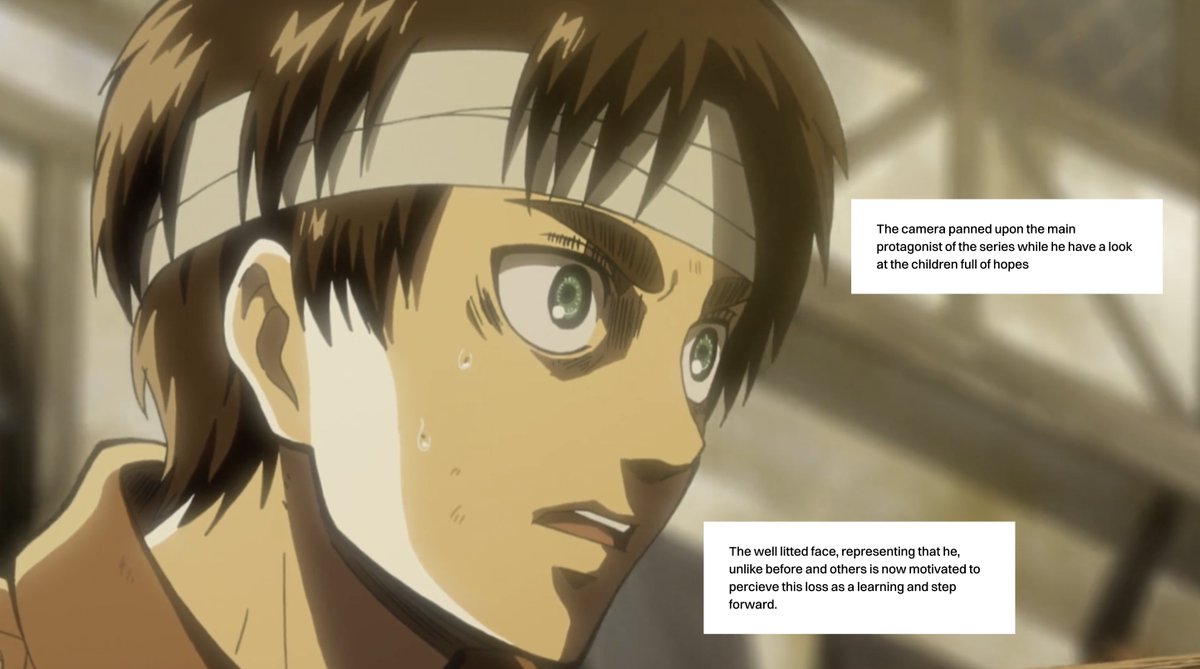 abhishekbariyaa's tweet image. I tried breaking down AOT 
ft #assignment