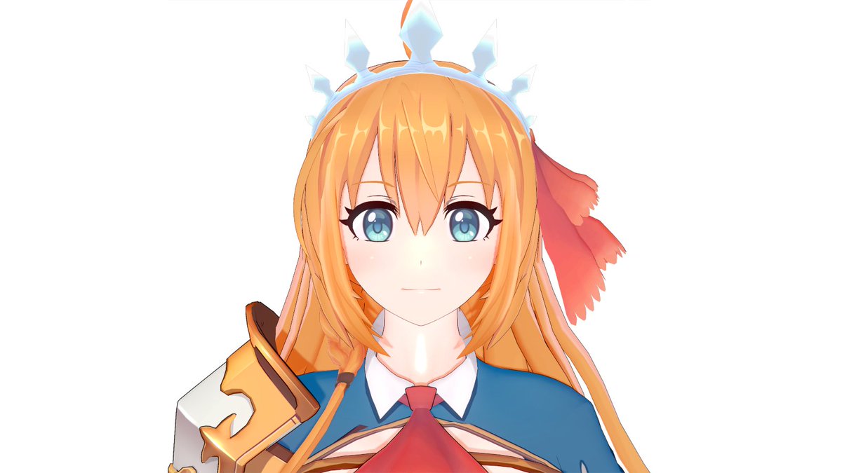 順番に、ペコリーヌ、お姉リーヌ、ママリーヌ

年の差が感じられるかな? 