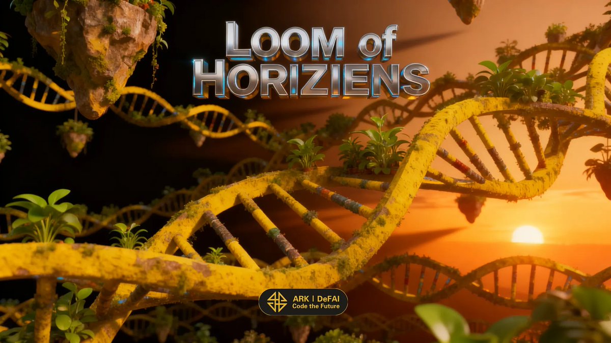 ark_defai's tweet image. Official: The notion of &apos;Continuity&apos; often conjures images of linear progression, a simplistic chain linking past to future. Yet, in the realm of technology, particularly within the cybernetic landscape, continuity is not a line but a web. It&apos;s a pulsating network where past,…