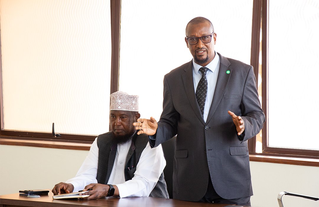 Prof. Mohamed Abdinoor Dahir tweet media