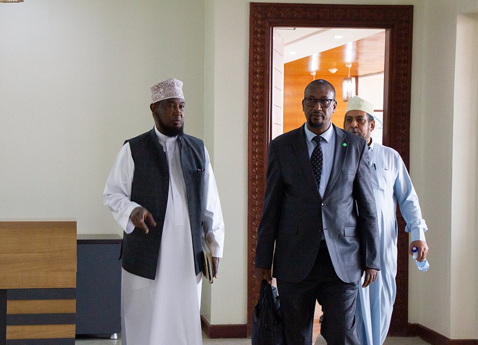 Prof. Mohamed Abdinoor Dahir tweet media