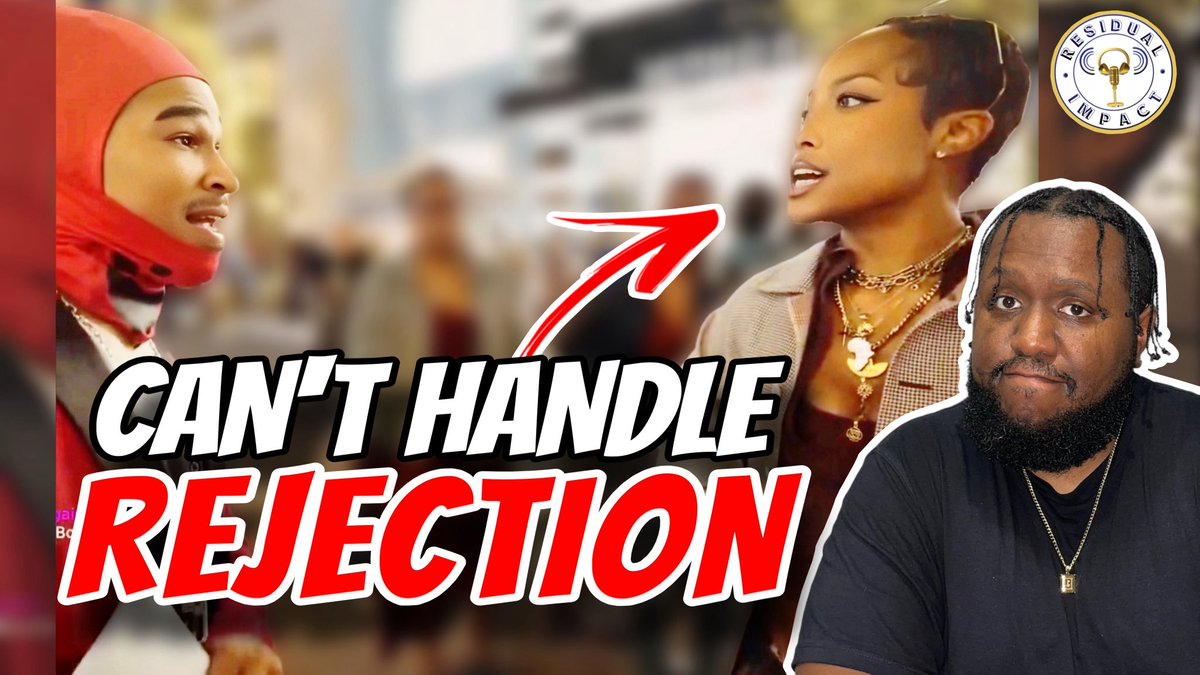🔔 #newvideo Why is she so mad? Just take the L and move on.

youtu.be/H3zgs6oTTbQ?si…

#plaqueboymax #americasnexttopmodel #keenyahhill #taketheL #newyoutubevideo #reactionvids #viralvideo