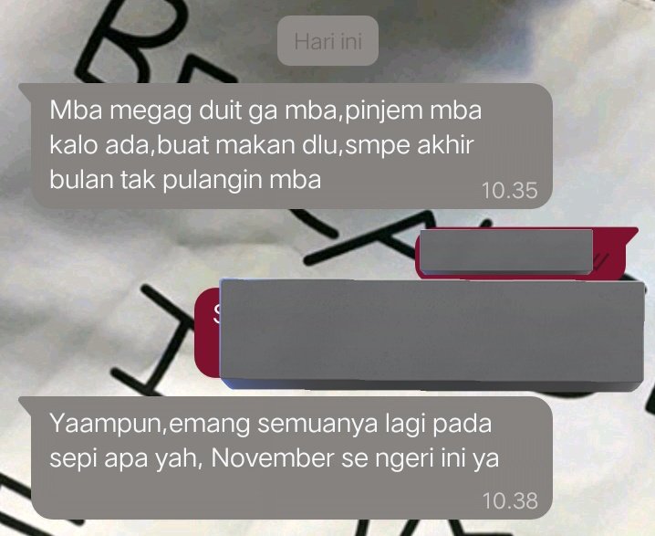 leeacloud's tweet image. HELP RT!!! 
Yang daerah sunter khususnya,klau mau service AC ke adek ku aja ya guys 🙏 biar dia bisa beli makan karena job lagi sepi dan blm gajian dia sampe sambat sama aku😭😁

Bisa lsg chat ke no tertera ya guys 
DIJAMIN BERSIH DAN MURAH 👍

#Lokerjakarta #serviceAC #JAKARTA