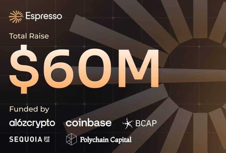 > <a href="/EspressoSys/">Espresso ☕️</a> gonna TGE soon and never forget that they raised $60m from top tier VCs and $4m from community through kaito launchpad 

Kaito sale had 0% at TGE, one year cliff and one year vesting and it got over allocated even with this terms.

This is what happens when solid