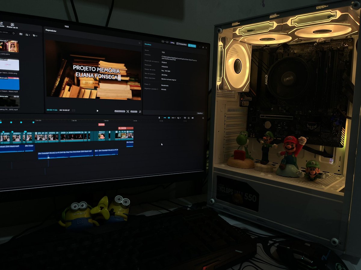 fireproof_girll's tweet image. tô sumida... tô editando vários vídeos essa semana ;) 

tá procurando uma editora de vídeo?? me chama 🧡

Tags: procuro editor, preciso editor, editor de vídeo, procuro edição, edição de vídeo, edição, vídeo editor, portfólio #procuroeditor #editor