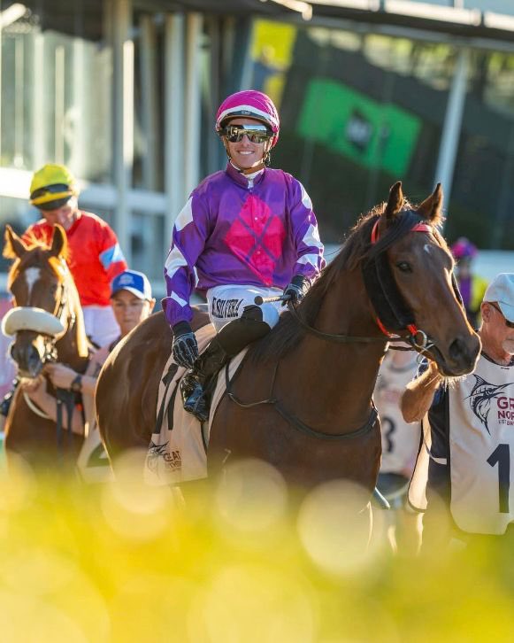 National Thoroughbred Week tweet media