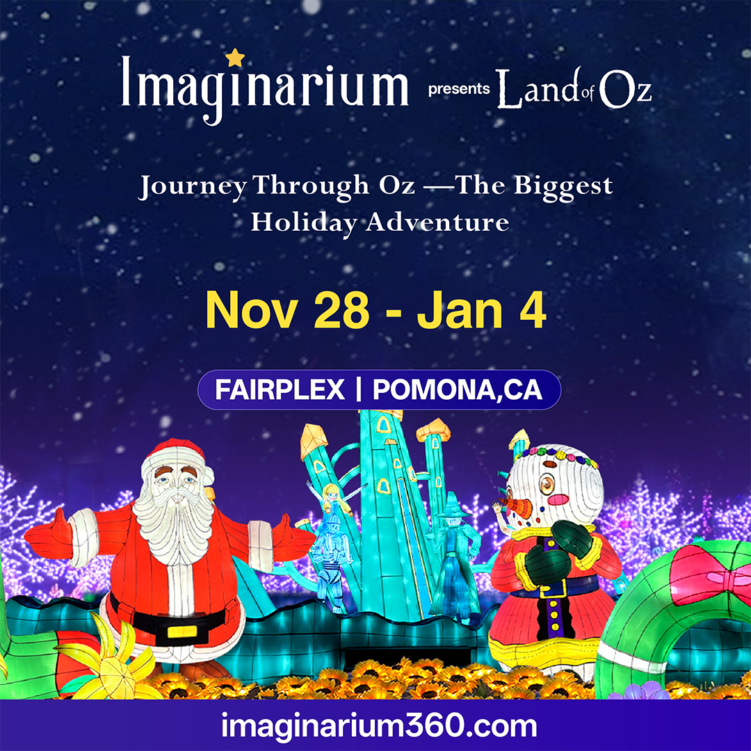 Fairplex tweet media