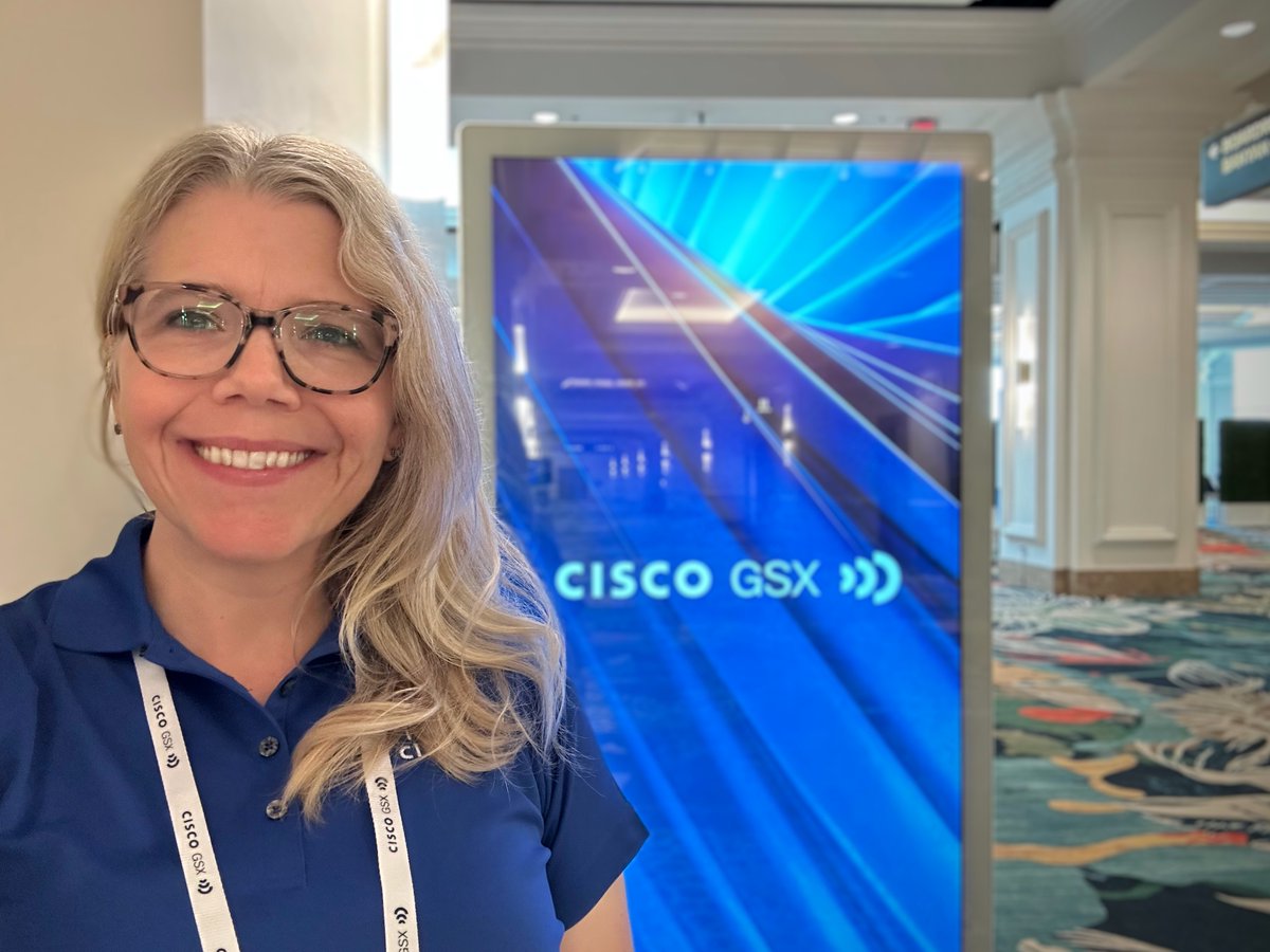 We Are Cisco tweet media