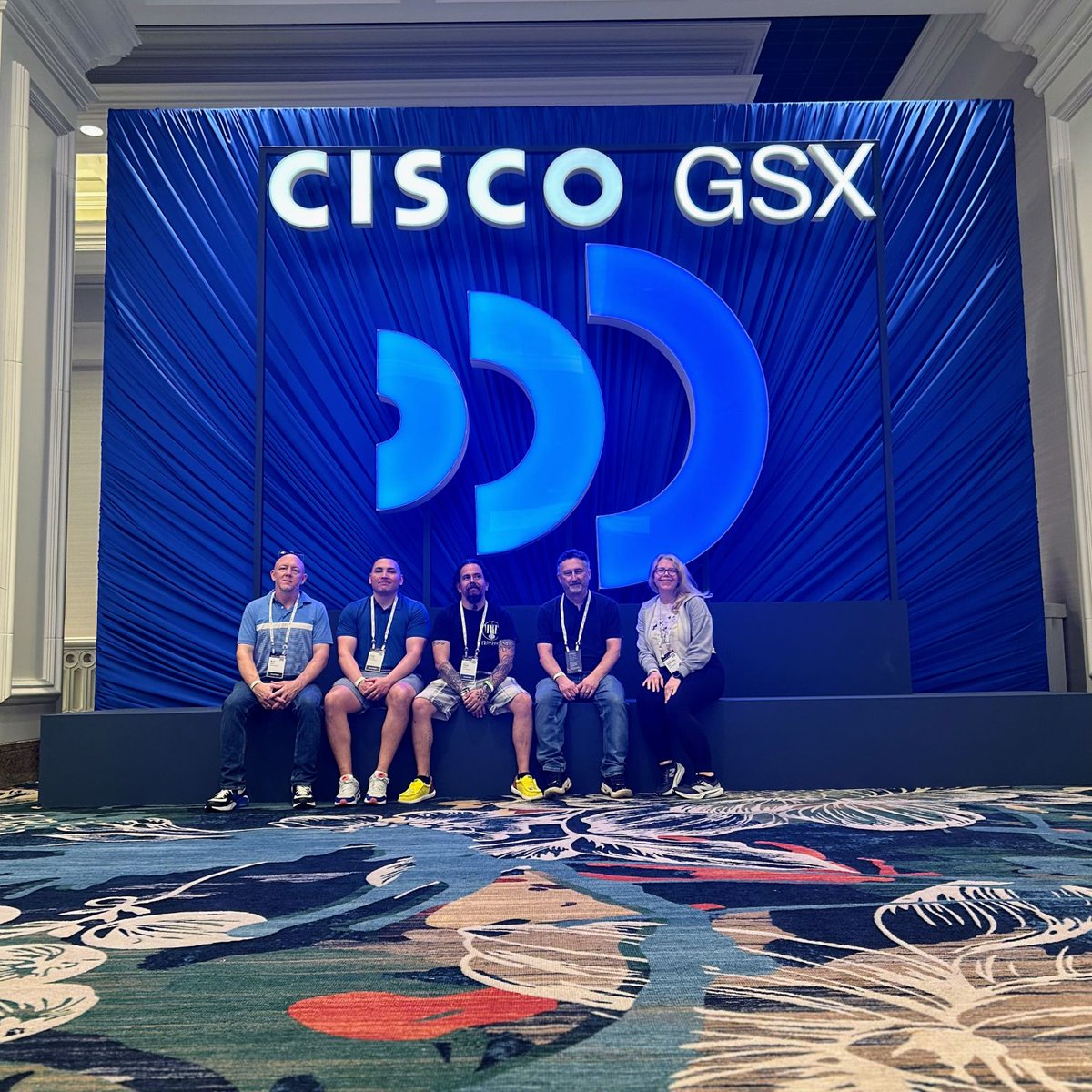 We Are Cisco tweet media