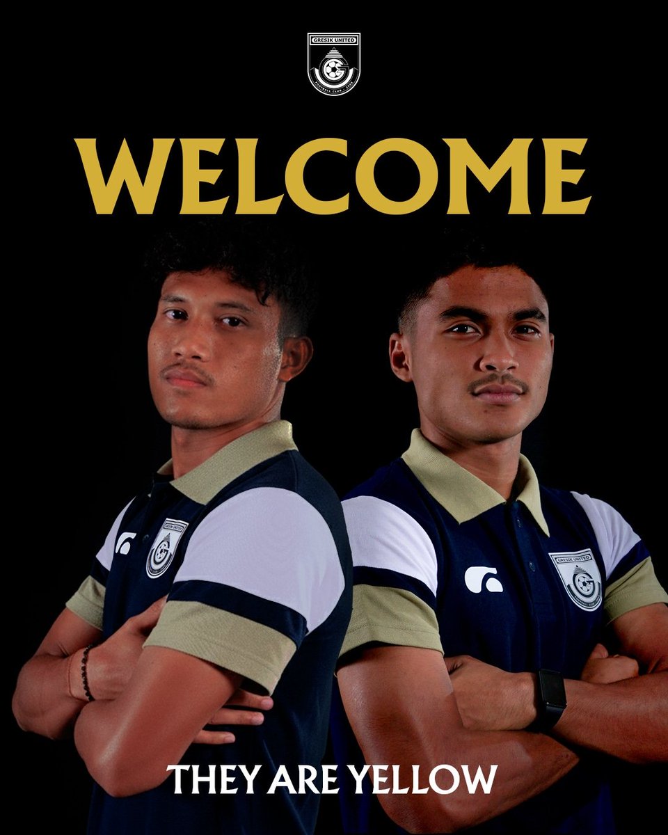 gresikutdFC's tweet image. Perkuat kedalaman skuad, Gresik United merekrut Sayfullah Kader untuk memperkuat serangan sayap. Serta Muhammad Rafli yang siap berkontribusi di lini tengah.

#GresikUnited #LaskarJokoSamudro #ST20NGERTOGETHER #SayfullahKader #MuhammadRafli