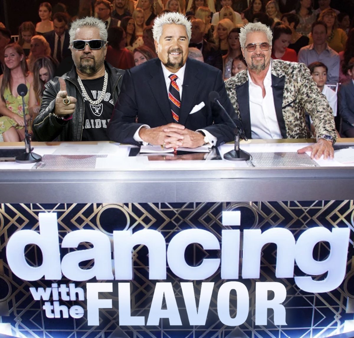 Text FLAVORTOWN to cast your vote