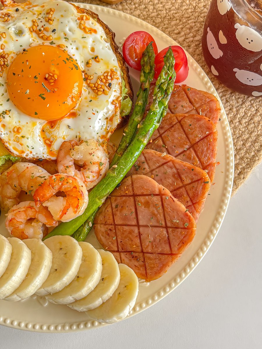 Ruby9ws's tweet image. I enjoyed a hearty breakfast today.